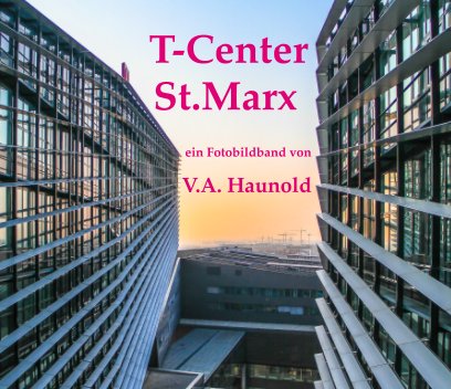 T-Center St. Marx book cover