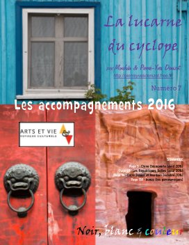 LA LUCARNE DU CYCLOPE - numéro 7 (Arts et Vie 2016) book cover