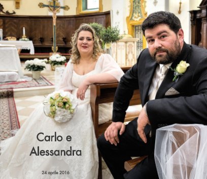 Matrimonio Carlo e Alessandra book cover