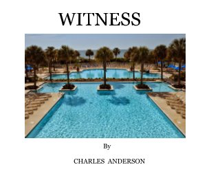 WITNESS book cover