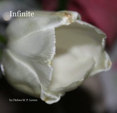 Infinite book cover