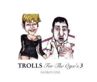 TROLLS For The Ogee's 3 book cover