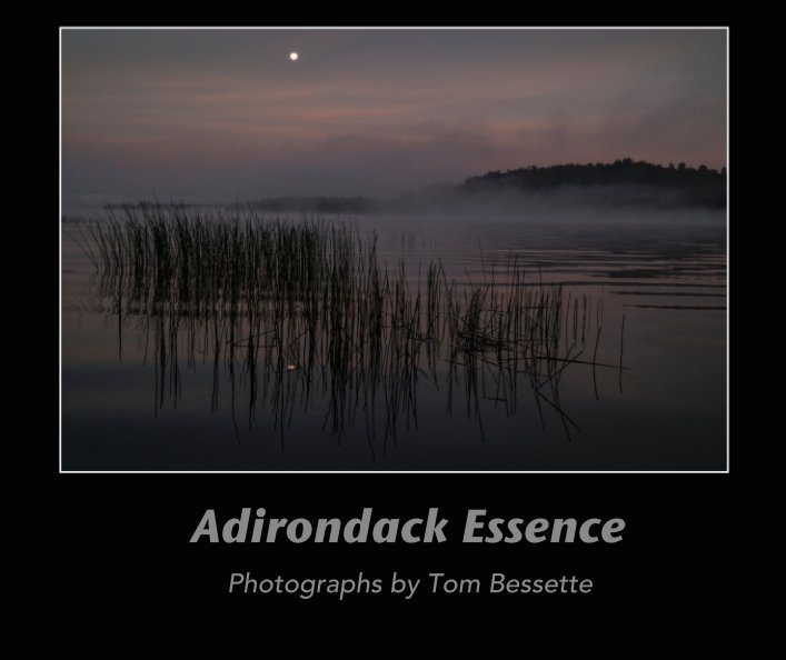 Visualizza Adirondack Essence di Photographs by Tom Bessette