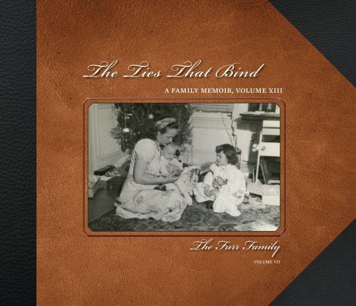 View The Ties That Bind: A Family Memoir, v13 by Sarah C Wolfe