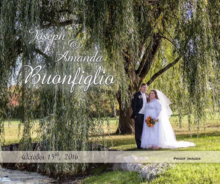 Ver Buonfiglio Wedding Proof por Molinski Photography