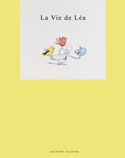 La Vie de Léa book cover