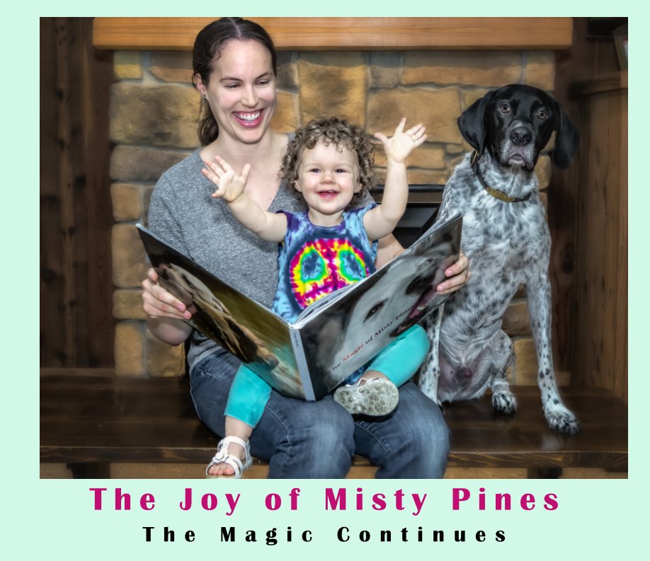 View The Joy of Misty Pines by Mary Beth and Bob Aiello