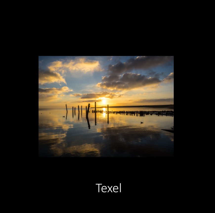 Visualizza Texel di Sylvia Keser
