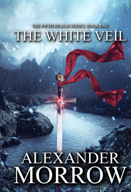 View The White Veil by Alexander Morrow