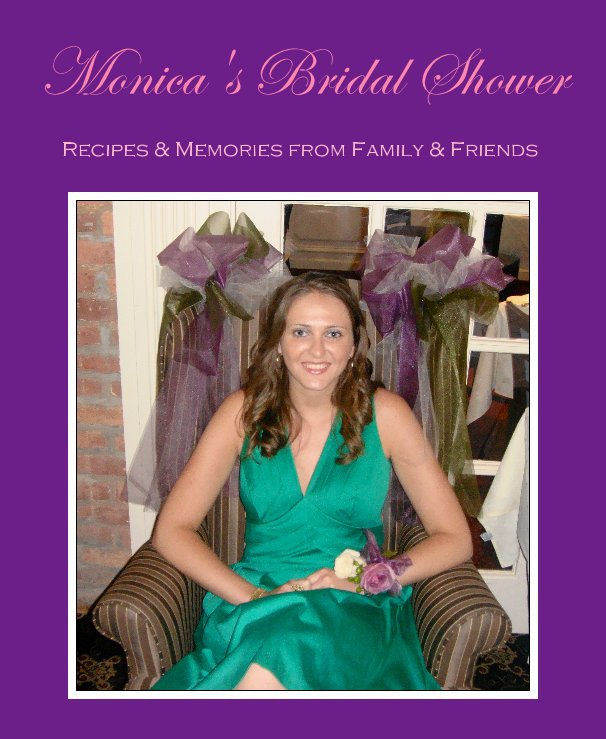 View Monica's Bridal Shower by The Memory Vault, LLC