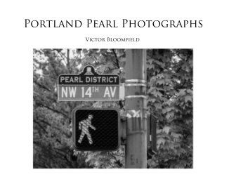 Portland Pearl Photographs book cover