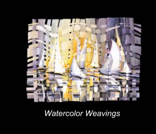Watercolor Weavings book cover