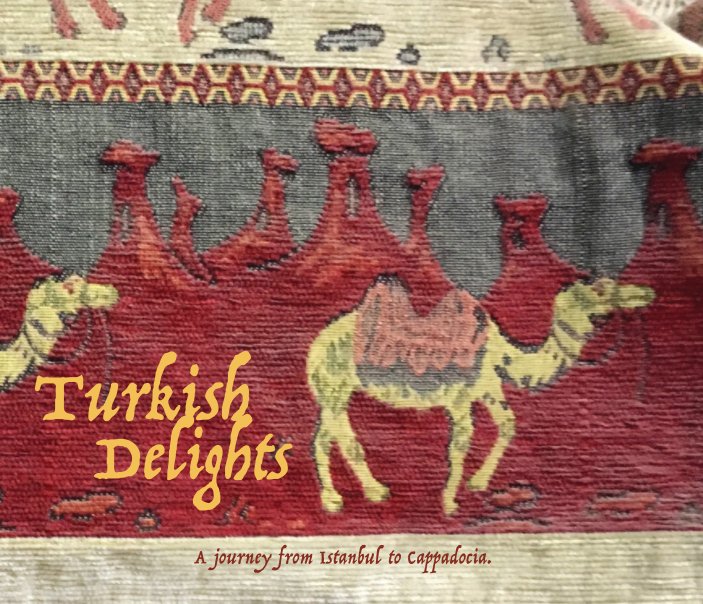 View TURKISH DELIGHTS by Ron Konzen