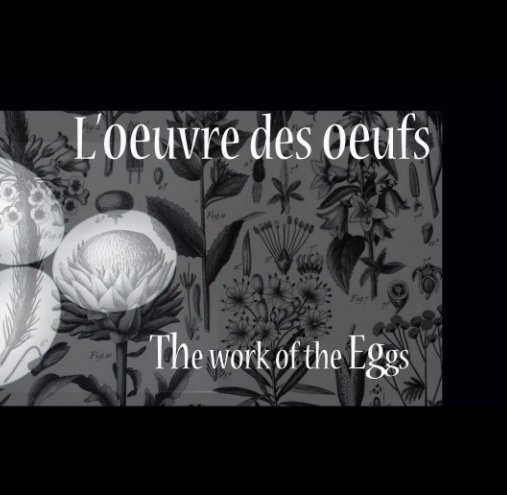 Ver L'oeuvre des oeufs The Work of the Eggs por Gecko Studio Gallery