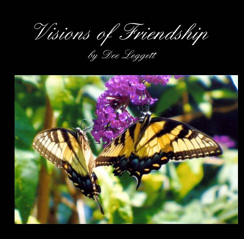Visions of Friendship nach Dee Leggett anzeigen