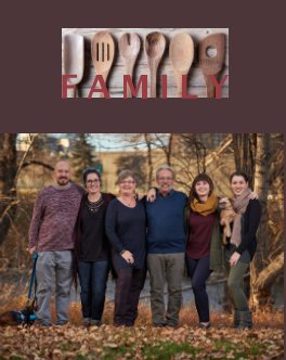 Family Cookbook Vol. 1 book cover