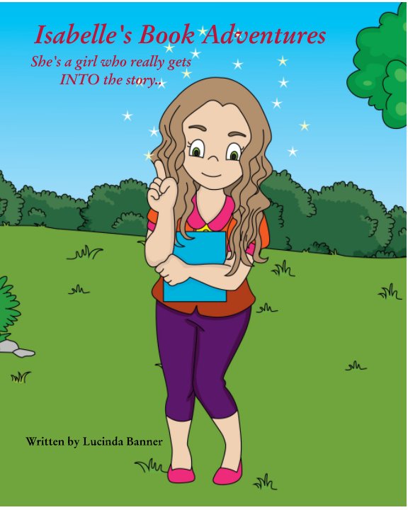 View Isabelle's Book Adventures by Lucinda Banner