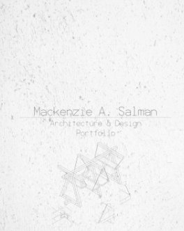 Mackenzie A. Salman Portfolio book cover