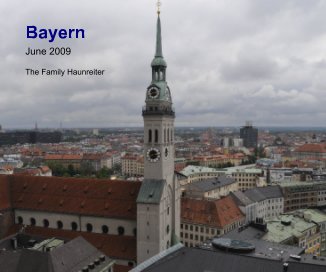 Bayern book cover