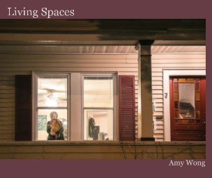 Living Spaces book cover