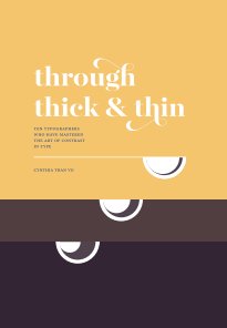 Through Thick & Thin book cover