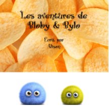 Les aventures de Bloby & Bylo book cover
