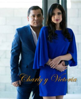 Charly y Victoria book cover