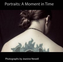 Portraits: A Moment in Time book cover