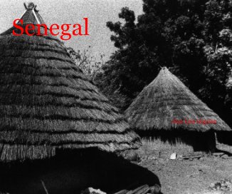 Senegal Jose Luis Irigoien book cover