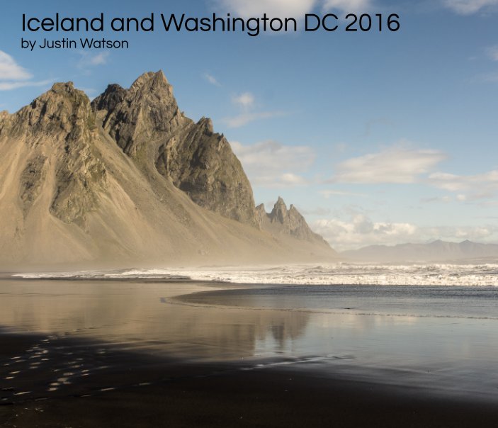 Ver Iceland and DC 2016 por Justin Watson