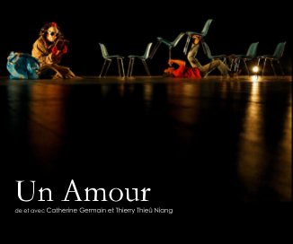 Un Amour book cover