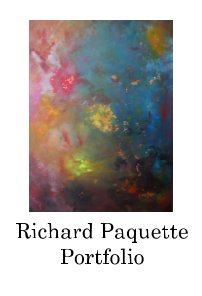 Richard Paquette book cover