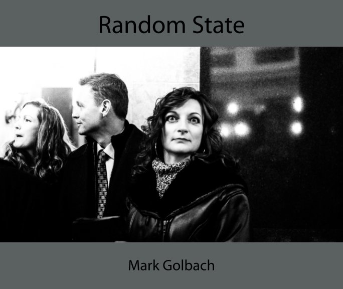 View Random State by Mark Golbach