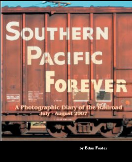 Southern Pacific Forever Volume 3 book cover
