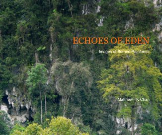 ECHOES OF EDEN book cover