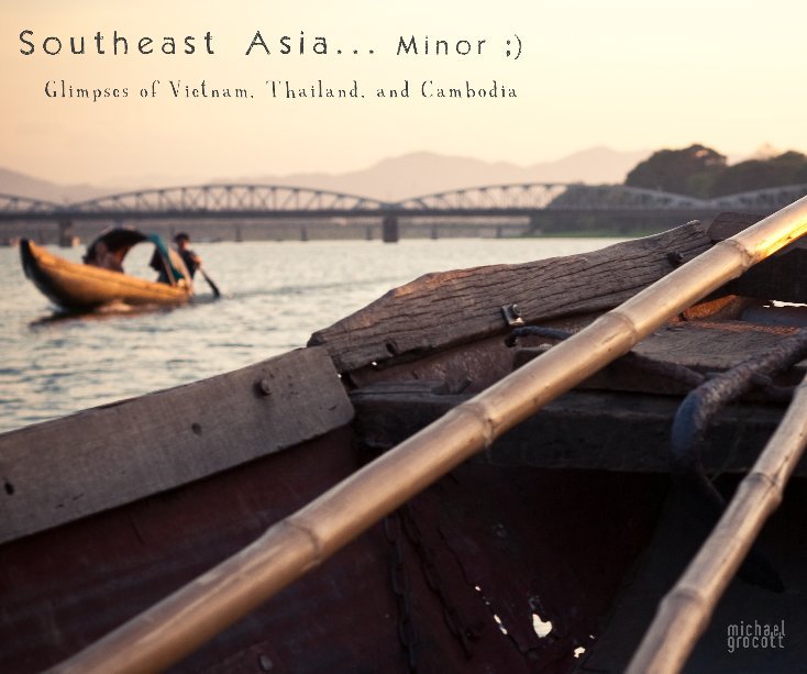 View Southeast Asia... Minor ;) by Michael Grocott