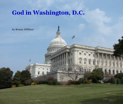 God in Washington, DC book cover