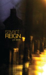 Savant Reign book cover