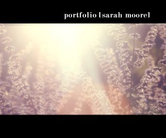 portfolio [sarah moore] book cover