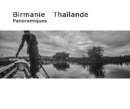 Birmanie Thaïlande book cover