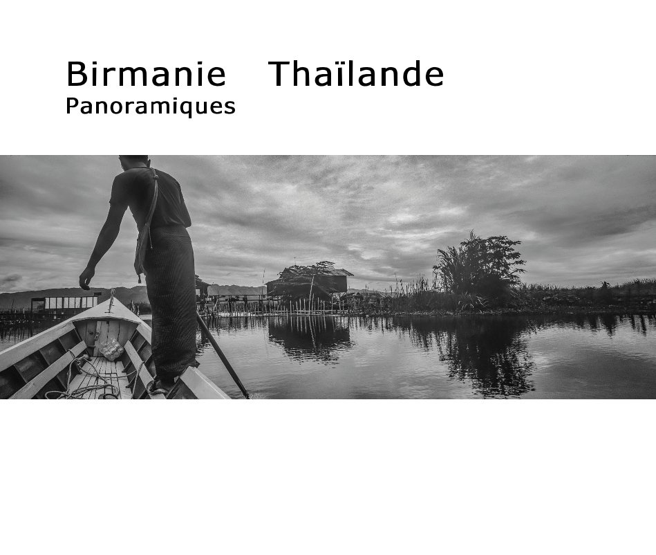 Ver Birmanie Thaïlande por Jean-François Baron