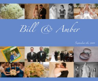 Bill & Amber book cover