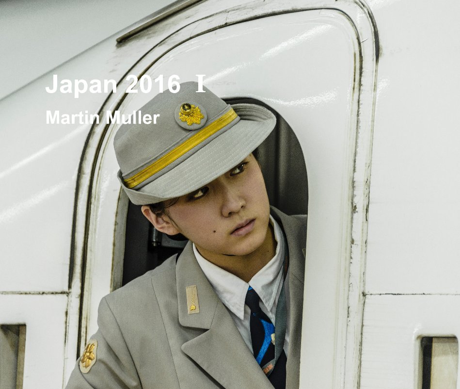 Ver Japan 2016 I por Martin Muller