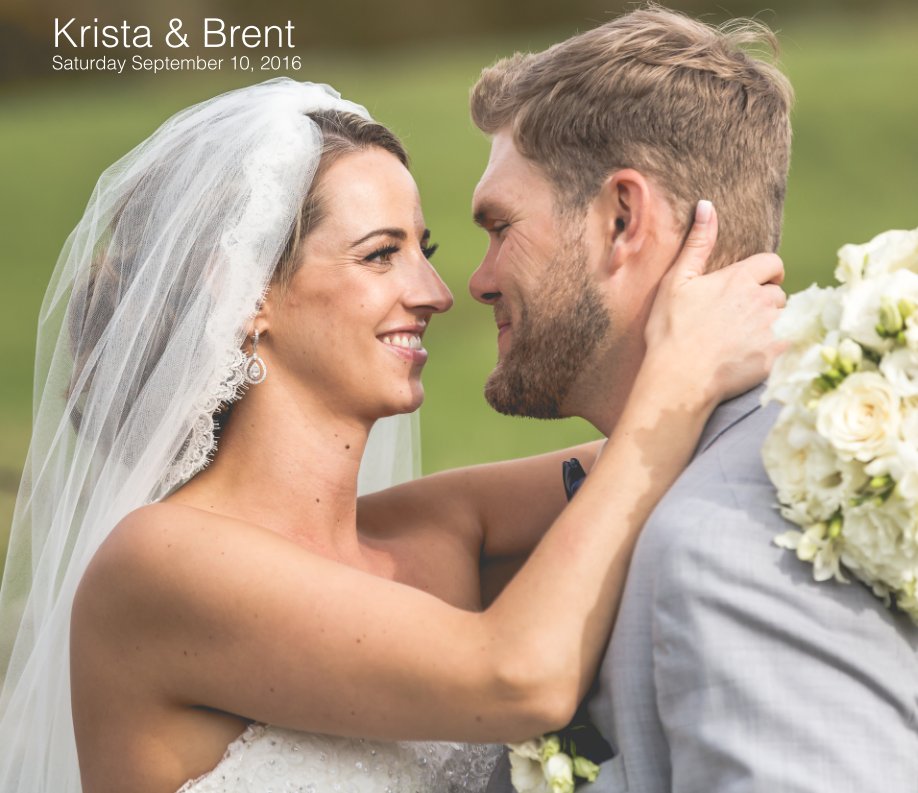 View Krista & Brent Large Album by dbphotographics