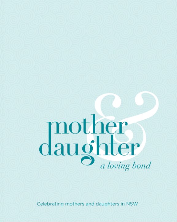 View Mother and Daughter
A Loving Bond by National Family Portrait Month
