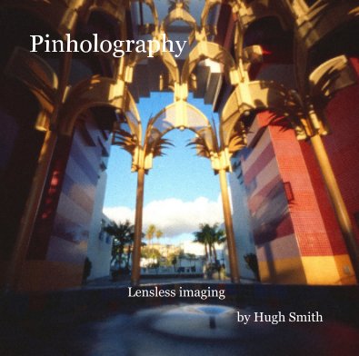 Pinholography book cover