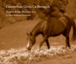 Connection Gives Us Strength book cover