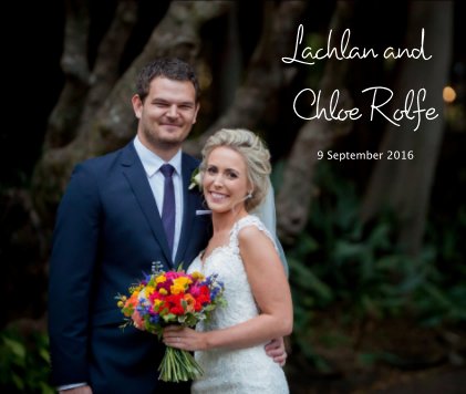 Lachlan and Chloe Rolfe book cover