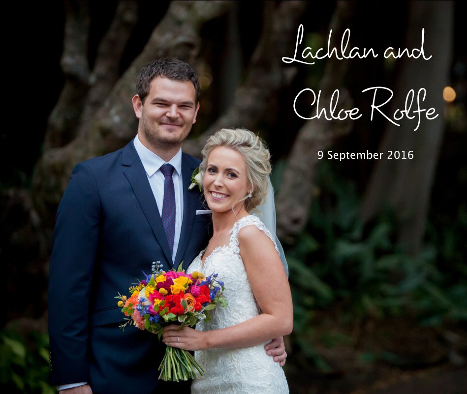 View Lachlan and Chloe Rolfe by 9 September 2016