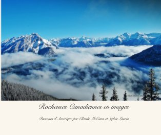Rocheuses Canadiennes en images book cover